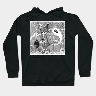 Little Witch Hoodie